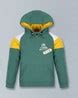 Buy Green Sweatshirts & Hoodie for Boys by PLUMTREE Online | Ajio.com