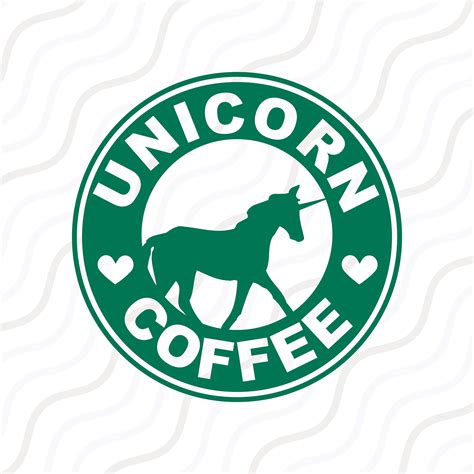 Starbucks Logo Unicorn - 27+ Koleksi Gambar
