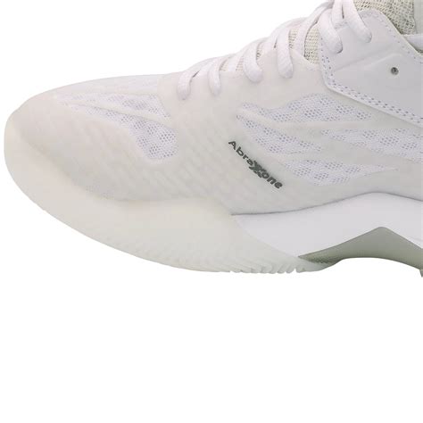 NOX AT10 LUX White/Grey Padel Shoes – Padelit