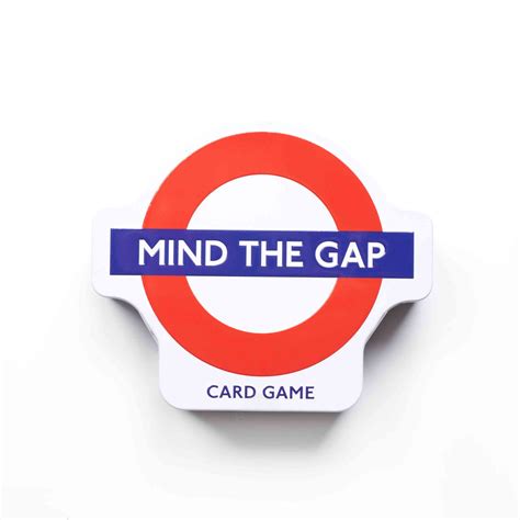 Mind the Gap Game – London Museum