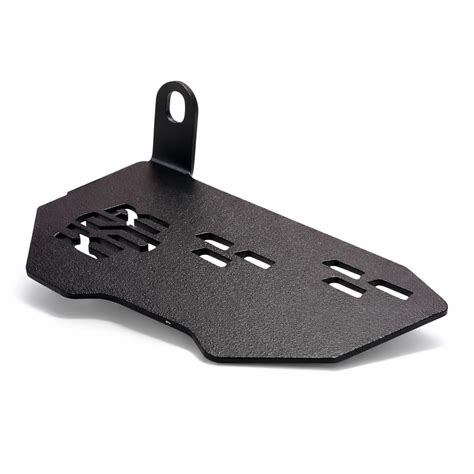 Prime Quality Both Footrest Black Pair 1 Compatible with Yamaha XSR 15 ...