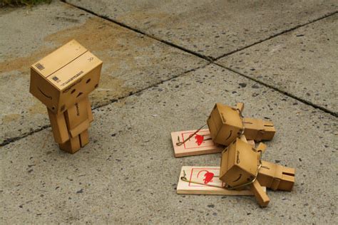 Danbo Box Robot 的图像结果