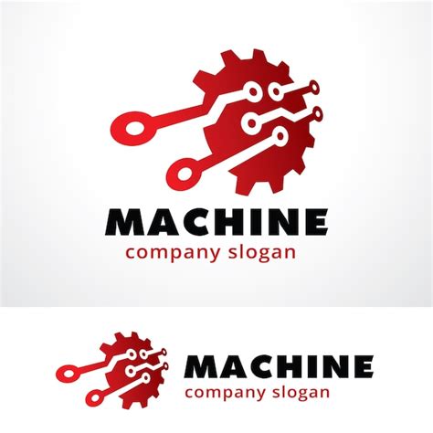 Machine Logo 的图像结果
