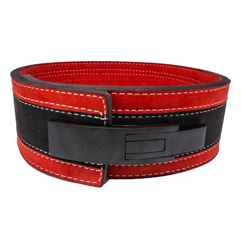 Buy 13mm Lever Belt - IPF Approved - Inferno Online at desertcartINDIA