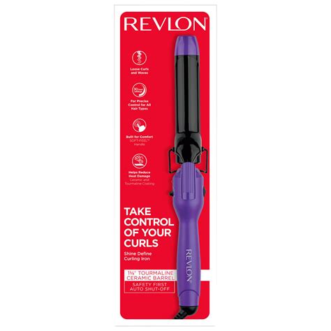 Revlon Curling Iron How To Use at Lori Santiago blog