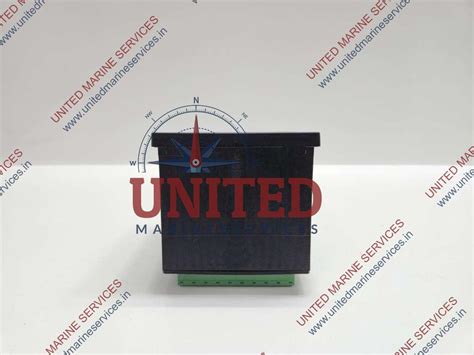 DEIF CSQ-3 LAND MULTI-FUNCTION SYNCHROSCOPE METER | United Marine Services