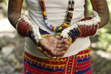 Adorned Elegance: Cordillera Beads and Headdresses – A Cultural Tapestry