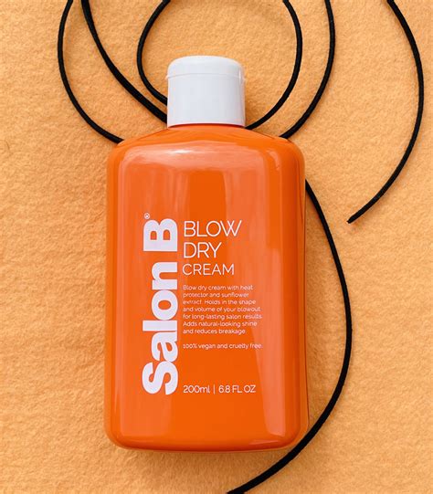 Salon B Blow Dry Cream | Headmasters.nl