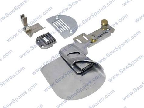 F207 / JL 219 Plait Folder With Interlining Single Needle Lock Stitch ...