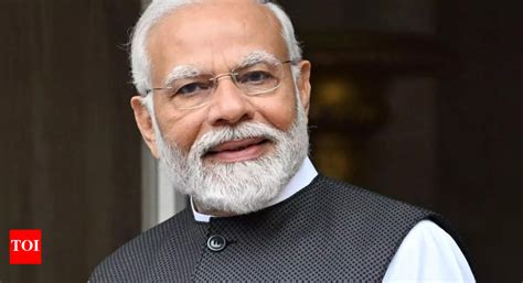 Narendra Modi News: 80% of Indians have favourable view of PM Modi, Pew ...