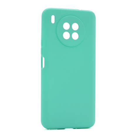 Futrola GENTLE COLOR za Honor 50 Lite tirkizna - Mob-Shop