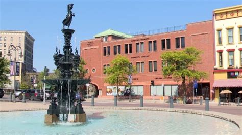 Landmark returns to Watertown’s Public Square