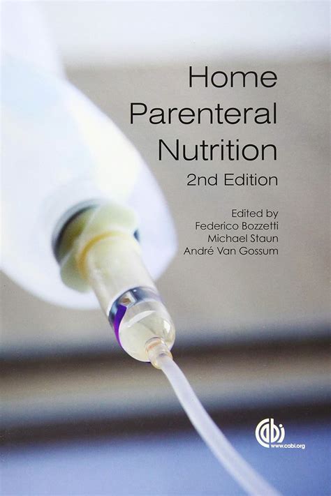 Buy HOME PARENTERAL NUTRITION-2ND ED. Book Online at Low Prices in ...