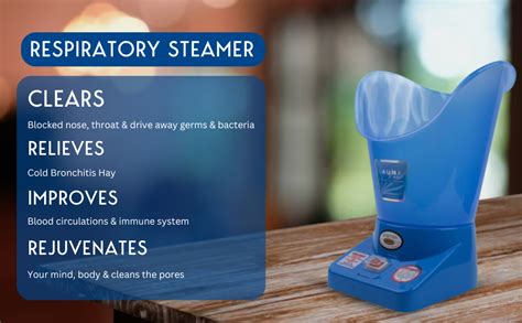 Ozomax Sauna Multipurpose Facial Steamer : Amazon.in: Beauty