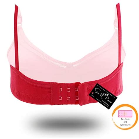 Buy Star 'N' Princess Premium Cotton Heaven Feel Soft Non Padded I Non ...