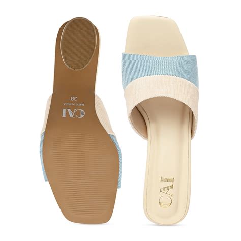 Ocean Corduroy Heels – The CAI Store