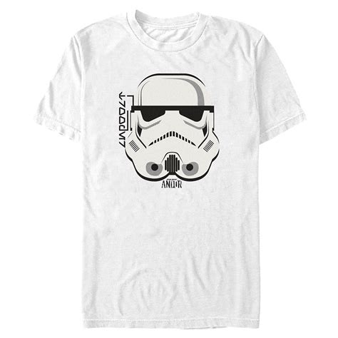Stormtrooper T-Shirt for Adults – Star Wars: Andor | Disney Store