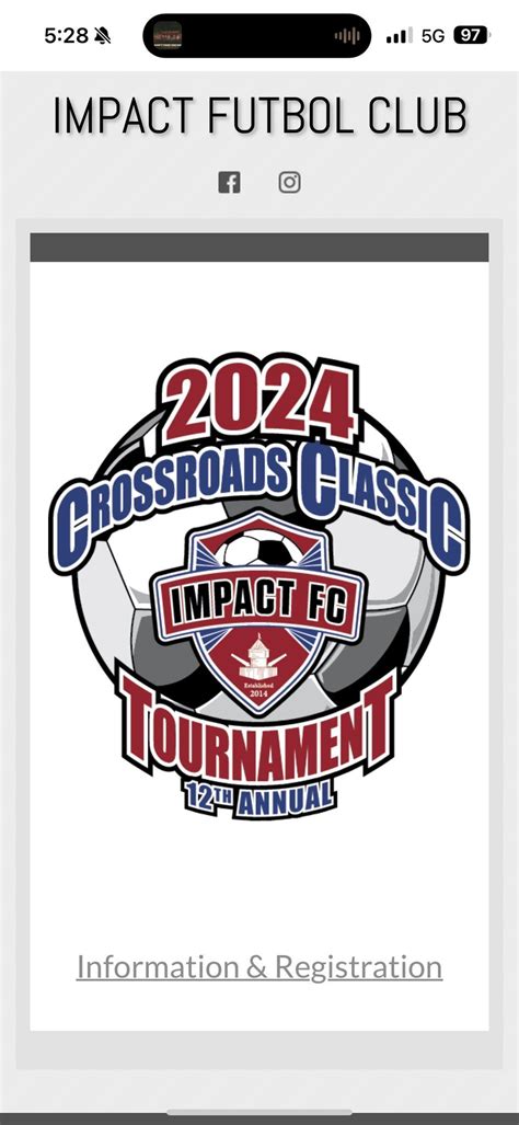Sno Biz of Mocksville will serve at Impact Futbol Club’s Crossroads ...