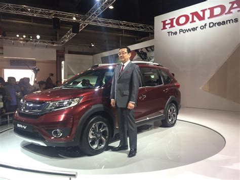 Honda BR-V Prices Increase by Up to Rs 14,000! » Car Blog India