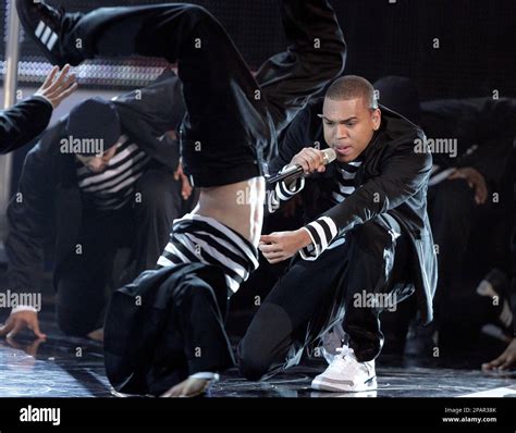 Dance Movies With Chris Brown