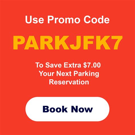 JFK Parking Deals: Save $7 with Promo Code ★ PARKJFK7