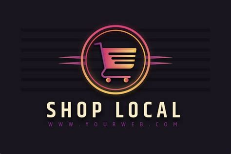 Shop Locally Logo 的图像结果