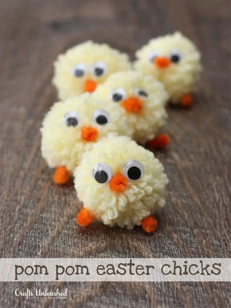 Image result for Easter Spring Crafts