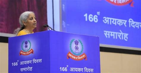 Simplified language in new Income Tax Bill a significant shift: FM ...