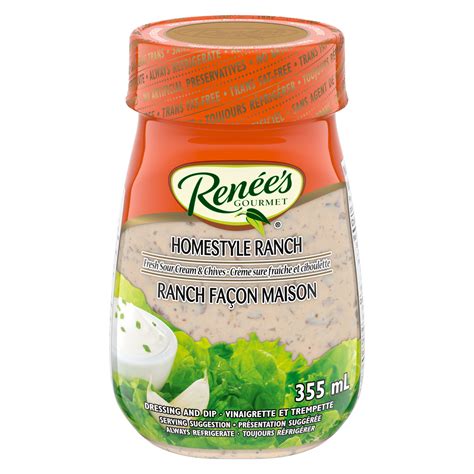 Rancher's Choice Salad Dressing | Kraft Salad Dressing | Products ...