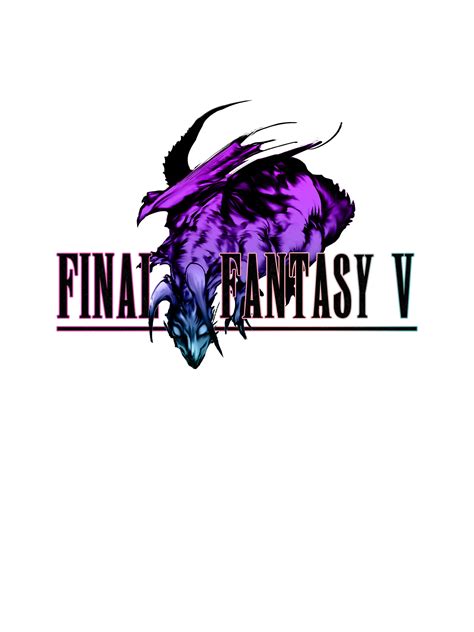 Final Fantasy Logo