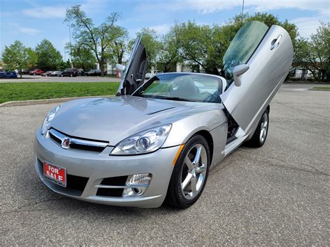 2007 Saturn Sky Roadster - Karmann Fine Cars