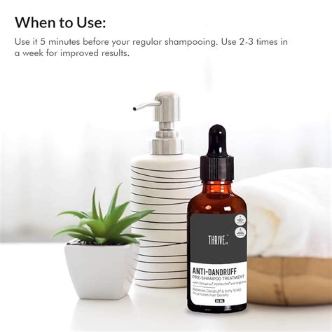 Sheltr Anti-Dandruff Lotion | Pre-Shampoo Treatment, India | Ubuy