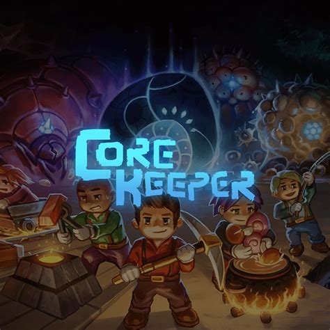 Core Keeper - Ficha Técnica