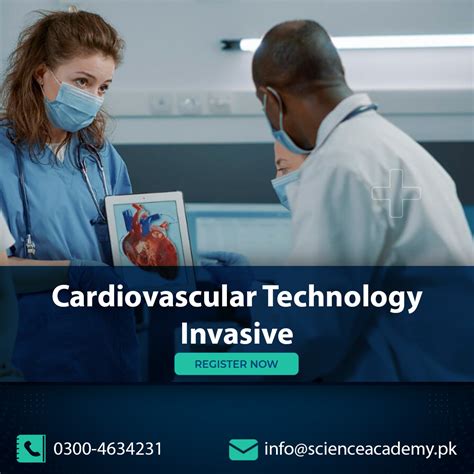 Cardiovascular Technology-Invasive – Science Academy
