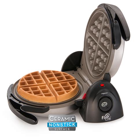 Best Belgian Double Waffle Maker at Dale Martinez blog
