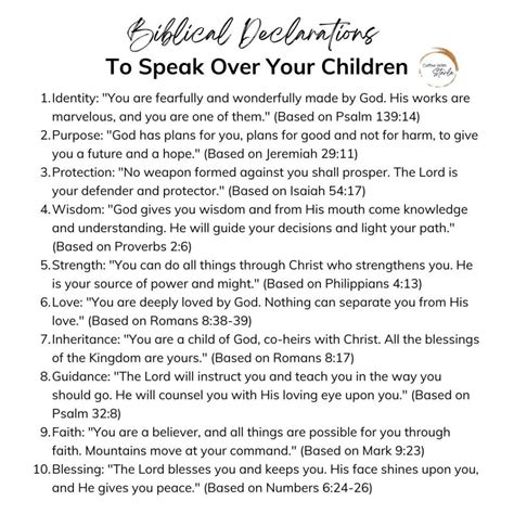 Image result for Praying Scriptures Over Your Children