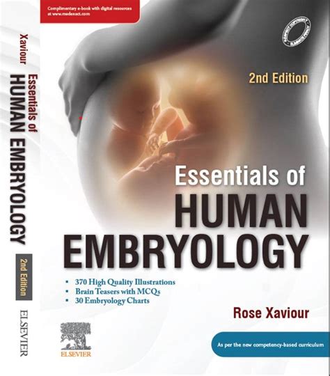 Essentials of Human Embryology, 2nd Edition