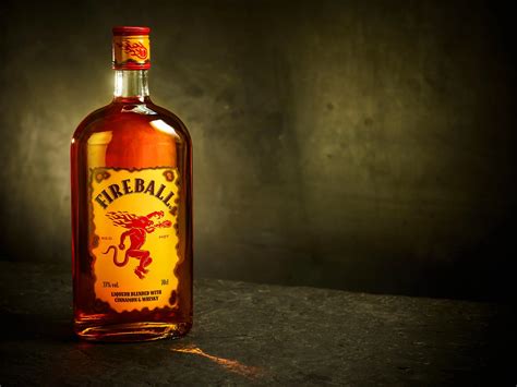 66+ Fireball Whisky