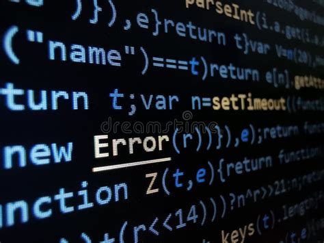 Image result for Programing Code Error Screen