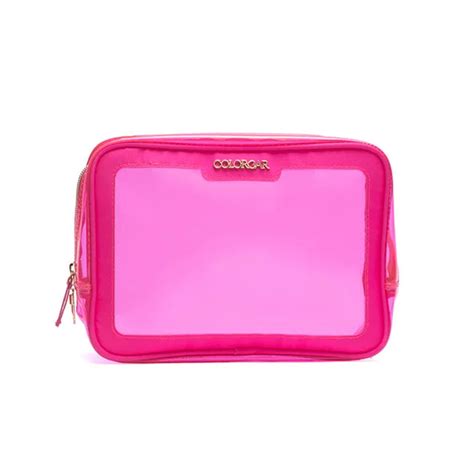 LIPS & LASHES BOX POUCH (SET OF TWO)