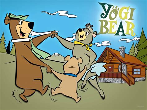 [100+] Yogi Bear Pictures | Wallpapers.com