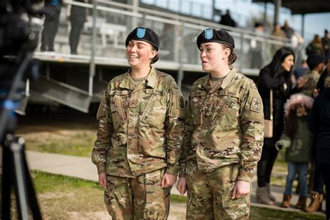 Permanent battle buddies graduate basic | Article | The United States Army