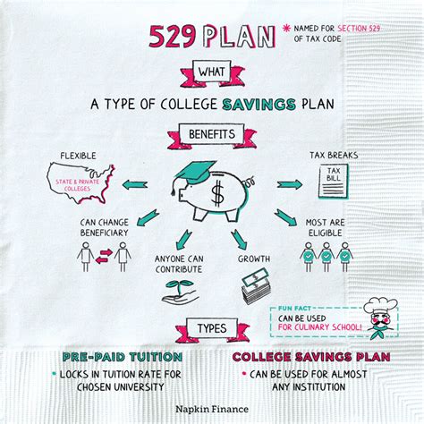 What is a 529 Plan? – Napkin Finance