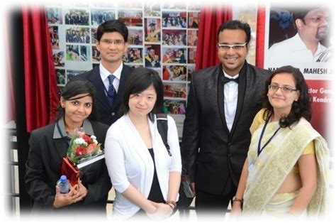 Learn Across the International - ISBR Bangalore