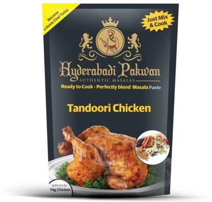 Hyderabadi Pakwan Tandoori Chicken 100 g Price in India - Buy ...