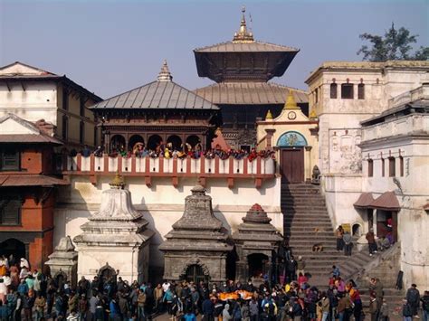 Income of Pashupatinath Temple dives down as it remains closed over two ...