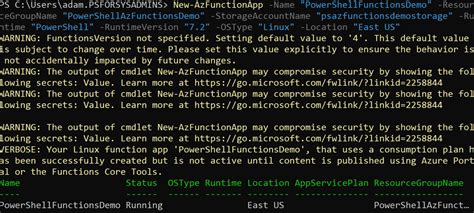 Image result for Create Function in PowerShell