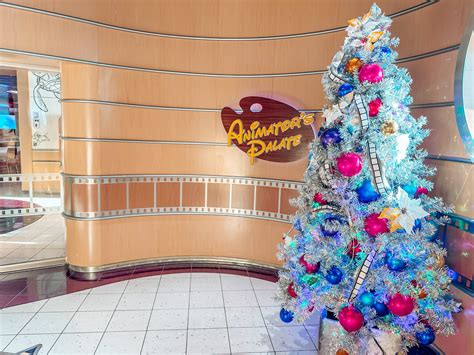 Disney Christmas Cruise