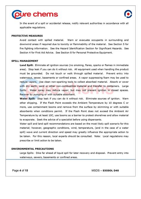 Exxsol D Grades - Exxsol Tm D 40 Trader - Wholesaler / Distributor from ...