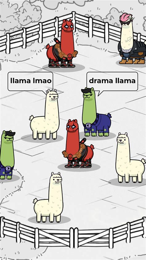 Llama 的图像结果